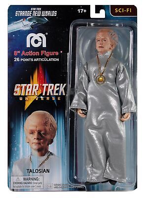 Star Trek Universe Talosian